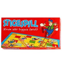 Stigespill Brettspill